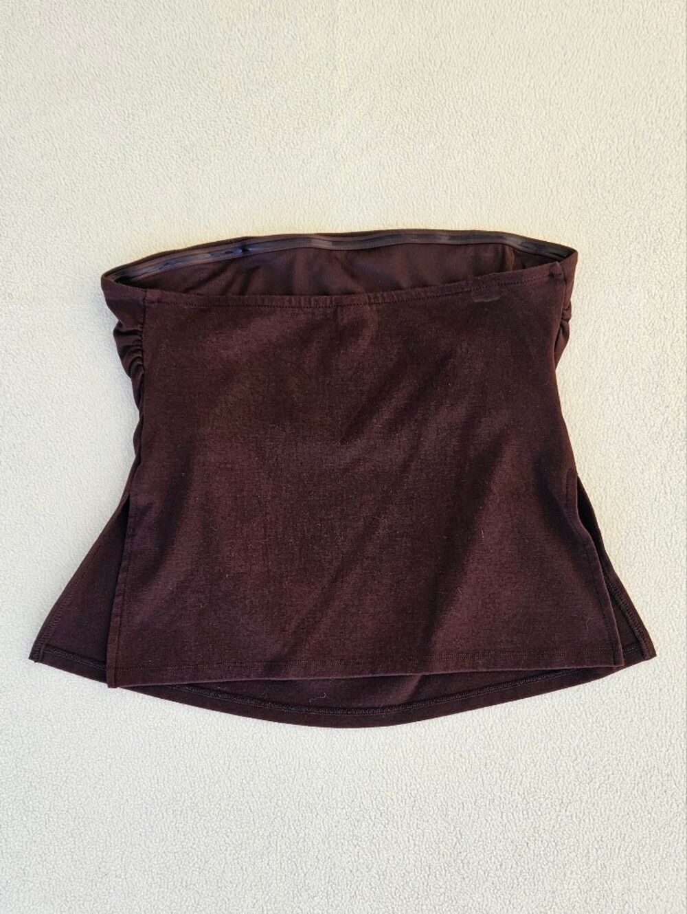Wild Fable Chocolate Brown Strapless Tube Top Size L - Picture 9 of 9